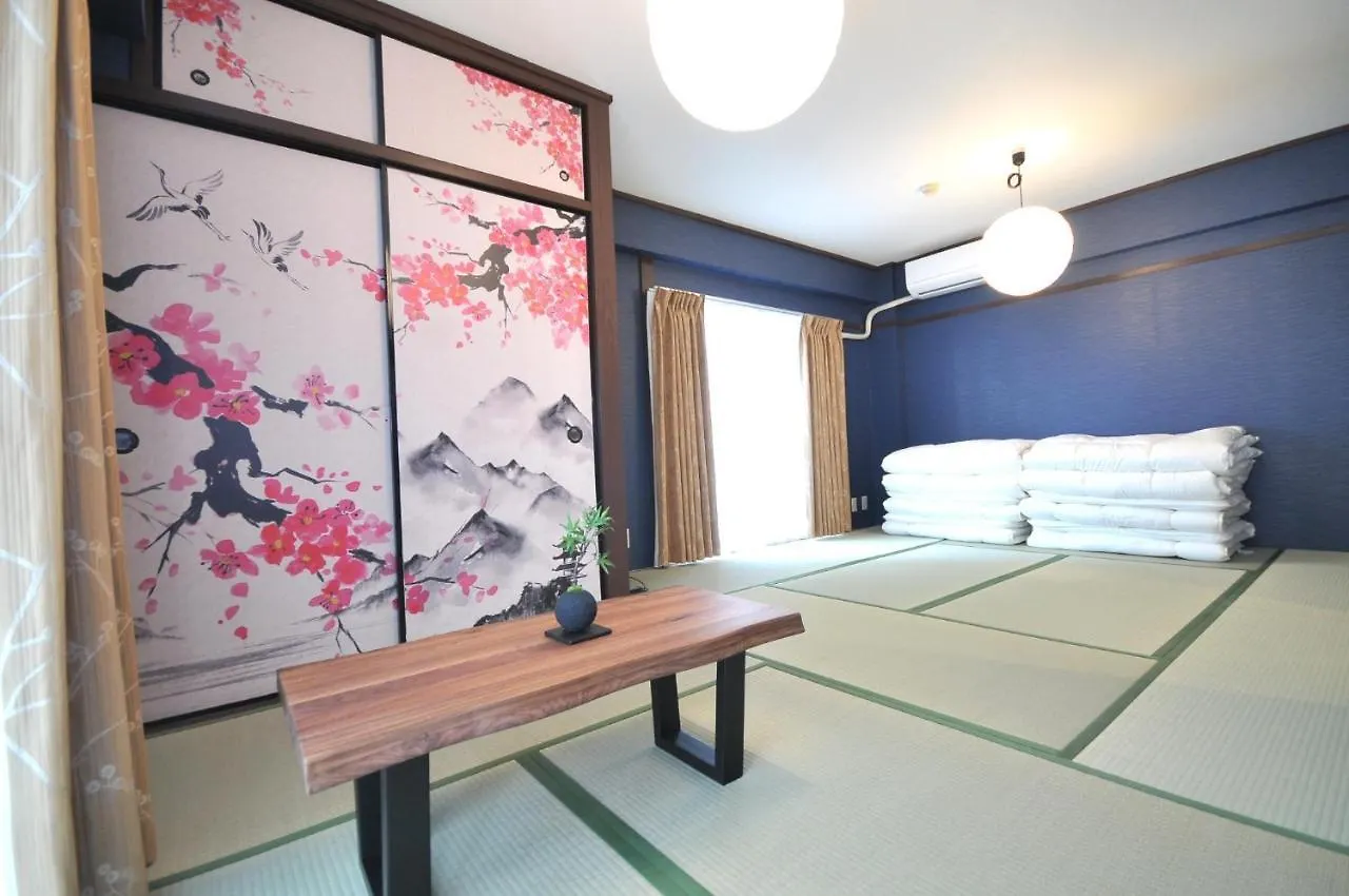 Maison Milano Nakatsu - Vacation Stay 13541 Osaka