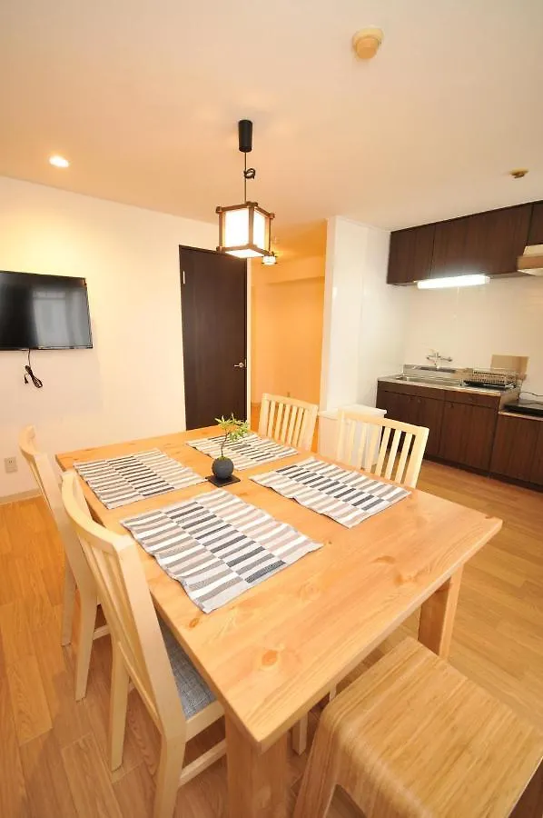 Apartment Maison Milano Nakatsu - Vacation Stay 13541 Osaka Japan