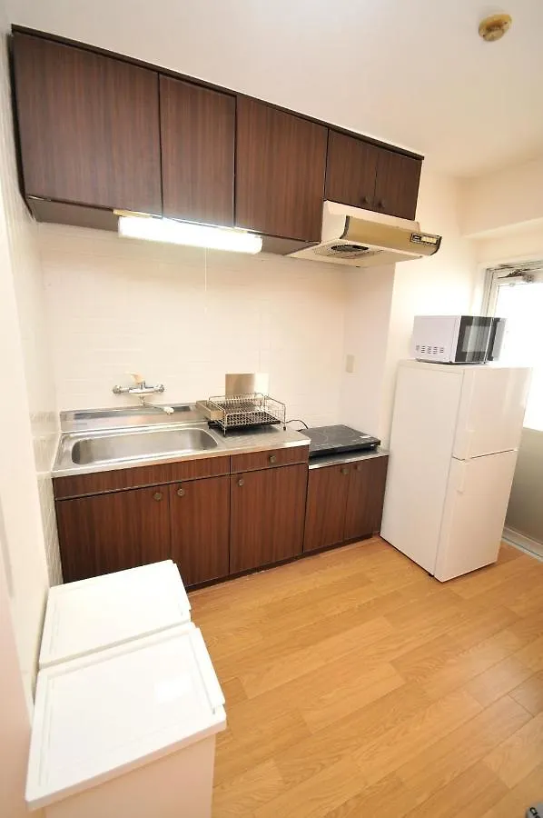 Apartment Maison Milano Nakatsu - Vacation Stay 13541 Osaka