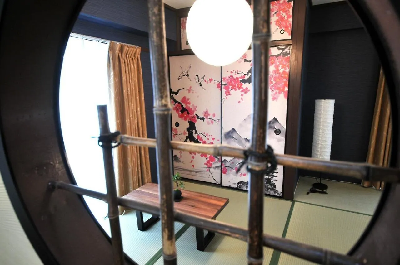Apartment Maison Milano Nakatsu - Vacation Stay 13541 Osaka
