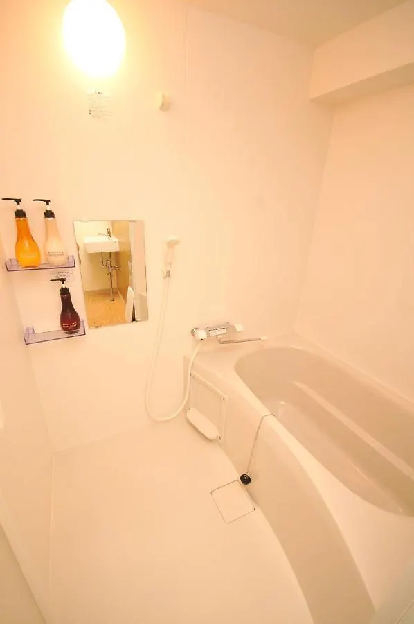 Maison Milano Nakatsu - Vacation Stay 13541 Ósaka Apartmán