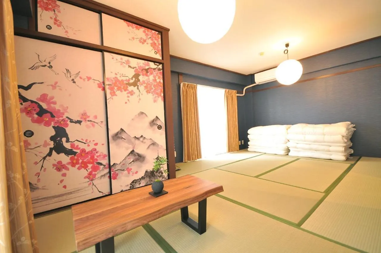 Maison Milano Nakatsu - Vacation Stay 13541 Ósaka Japonsko